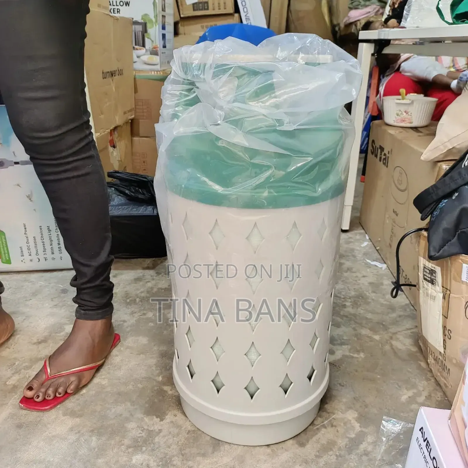 15kg Fibre Cylinder
