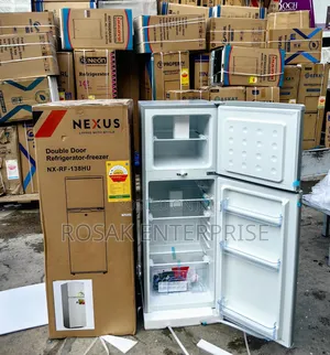 Nexus Rf-138hu *132ltrs* Refrigerator