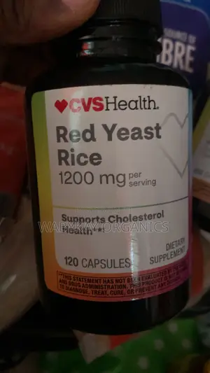 Red Yeast Rice