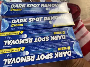 Dark Spot Removal