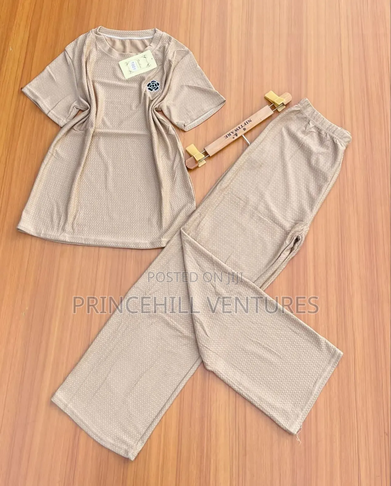 Ladies 2 Piece Casual Dress