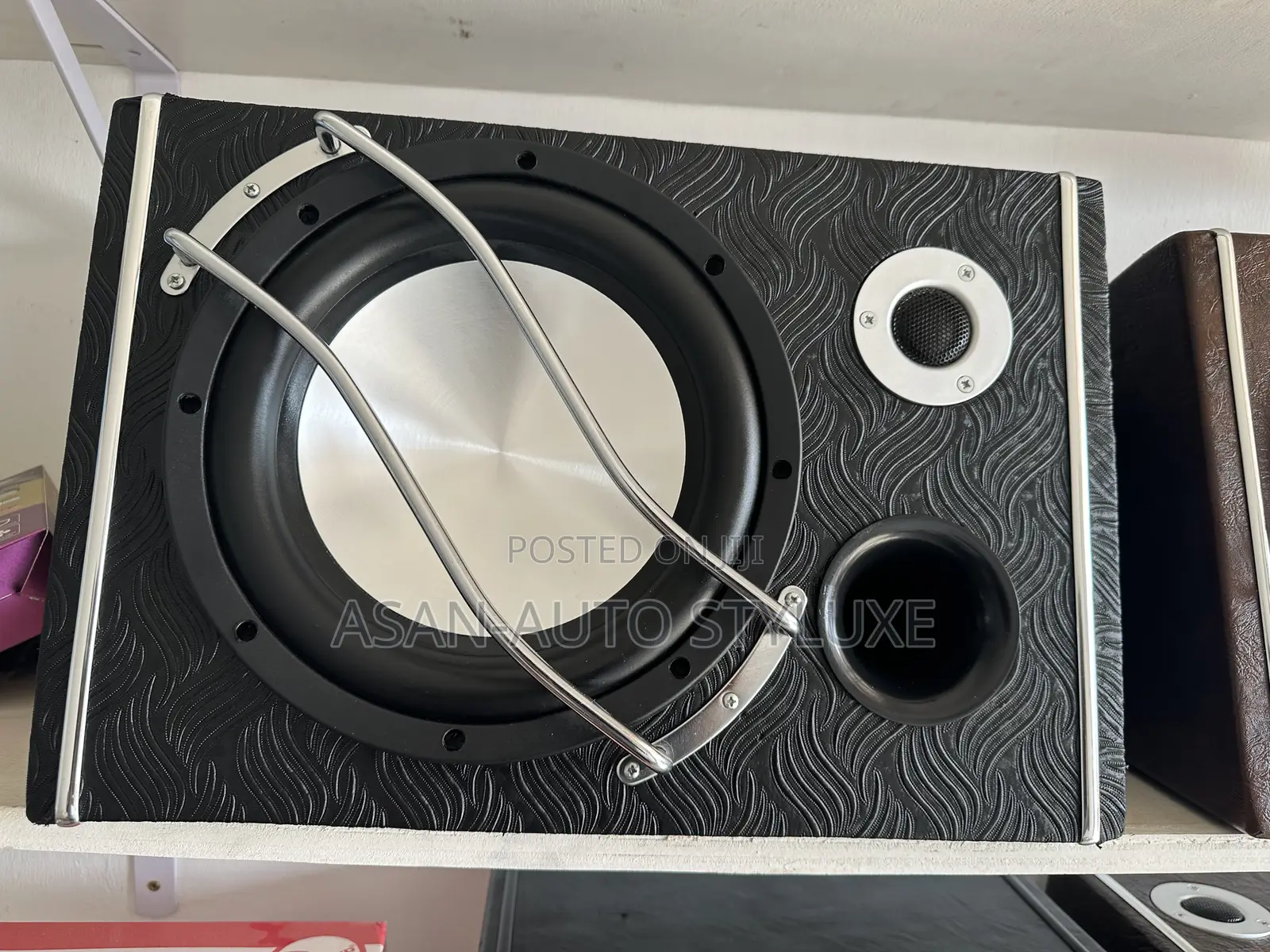 10inch Car Subwoofer Audio 1000w , 12v