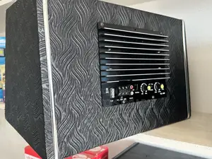 10inch Car Subwoofer Audio 1000w , 12v