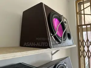 10-Inch Car Subwoofer 12v 1000w