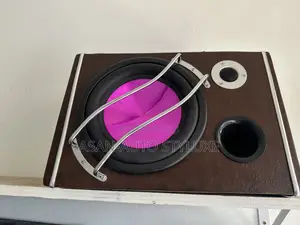 10-Inch Car Subwoofer 12v 1000w