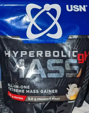 Usn Hyperbolic Mass