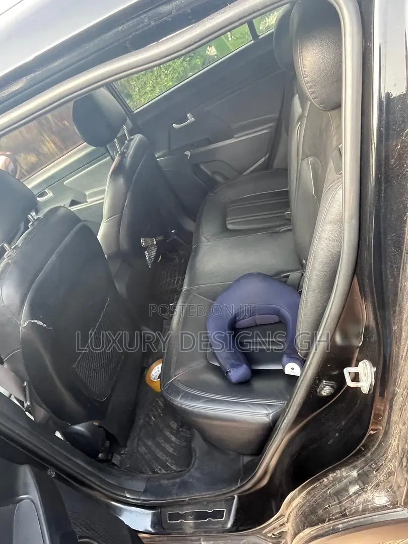 Kia Sportage 2014 Black