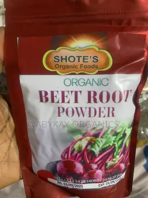 Shote Beetroot Powder, Turkey Berry Beetroot Powder