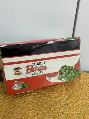 Turkey Berries Tea