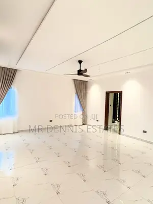 4bdrm House in East Legon, A&C Mall Area for rent