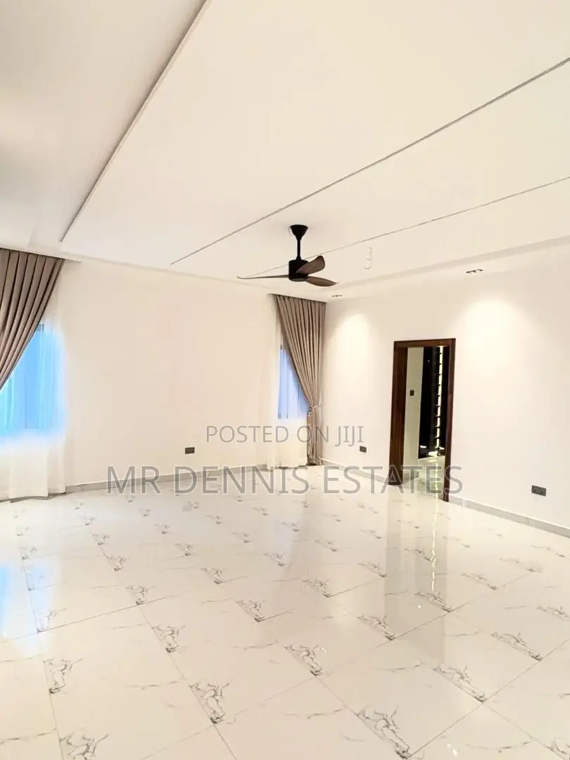 4bdrm House in East Legon, A&C Mall Area for rent
