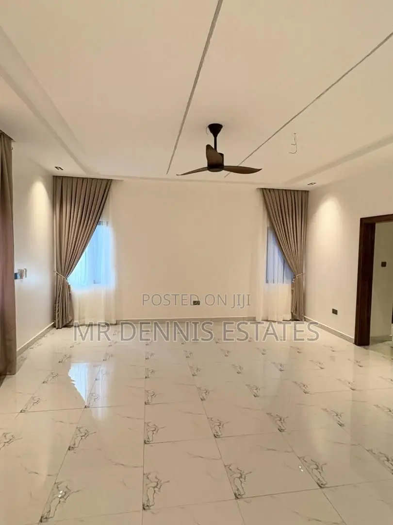 4bdrm House in East Legon, A&C Mall Area for rent