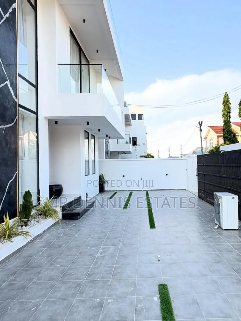 4bdrm House in East Legon, A&C Mall Area for rent
