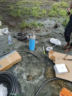 Agona Bobikuma , Asikuma,Adoben , Brakwa , Borehole Drilling