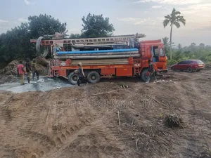 Agona Bobikuma , Asikuma,Adoben , Brakwa , Borehole Drilling