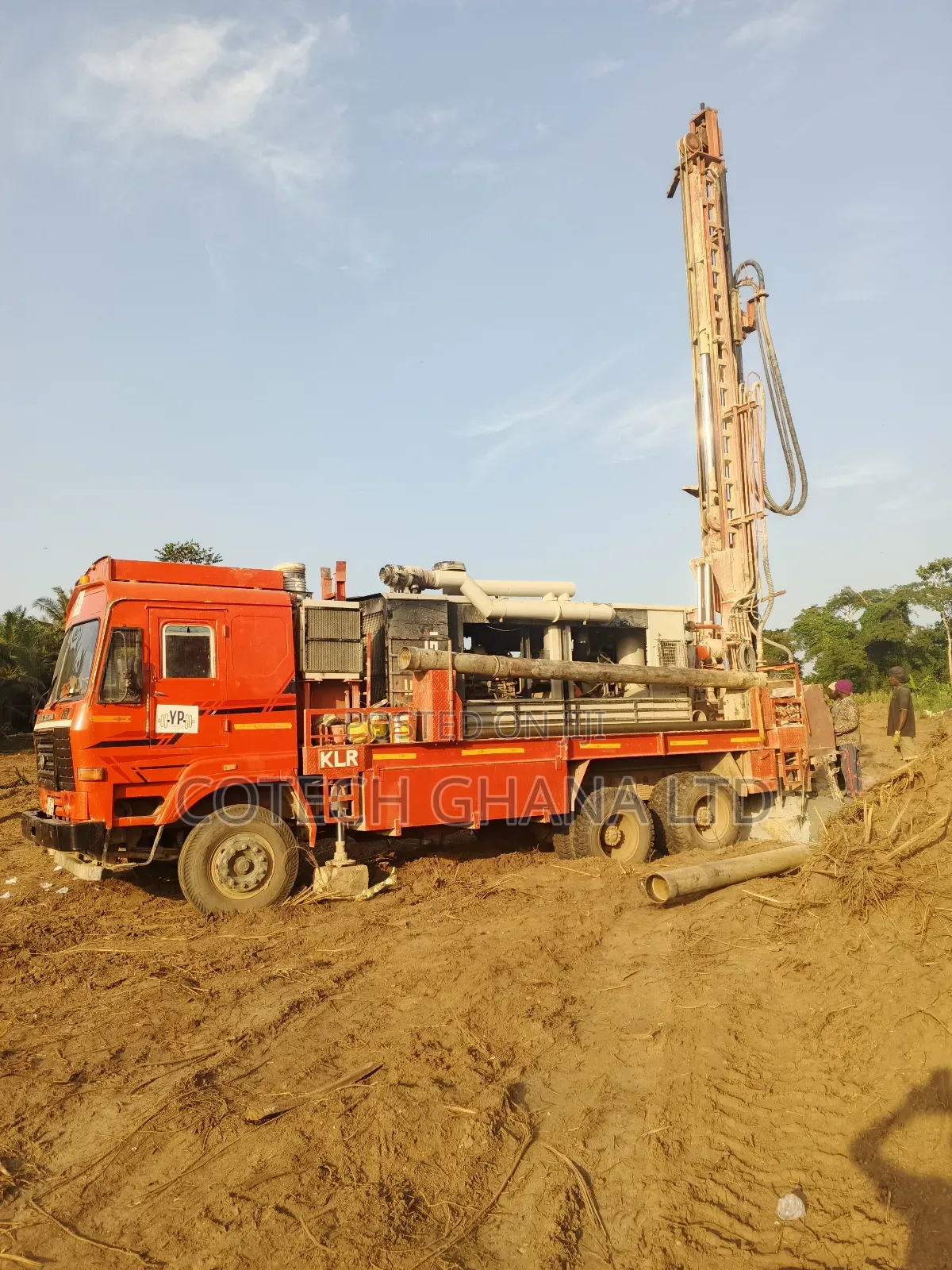 Agona Bobikuma , Asikuma,Adoben , Brakwa , Borehole Drilling
