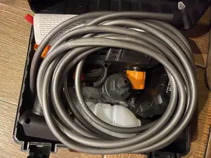 48v Portable Car Wash Gun – High Pressure Foam Bottle For Profession
