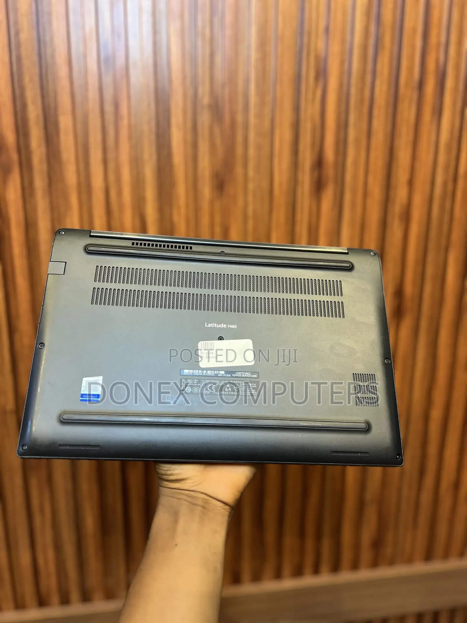 Laptop Dell Latitude 7490 8GB Intel Core i7 SSD 256GB