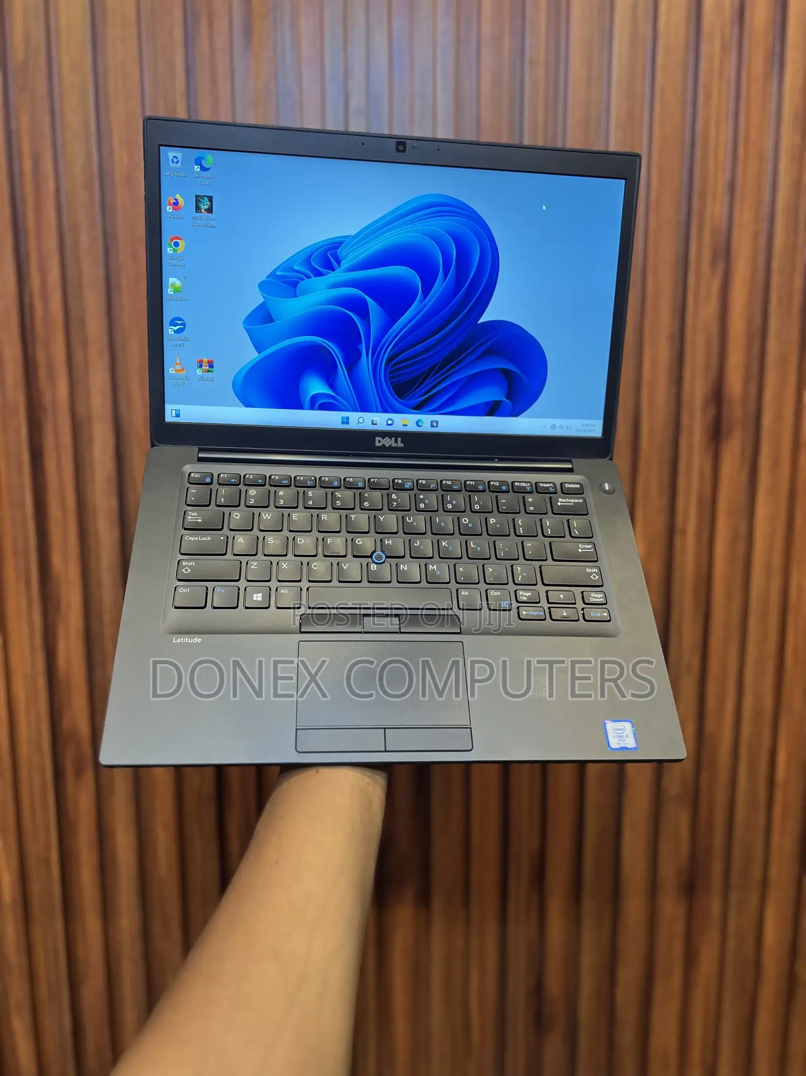 Laptop Dell Latitude 7490 8GB Intel Core i7 SSD 256GB