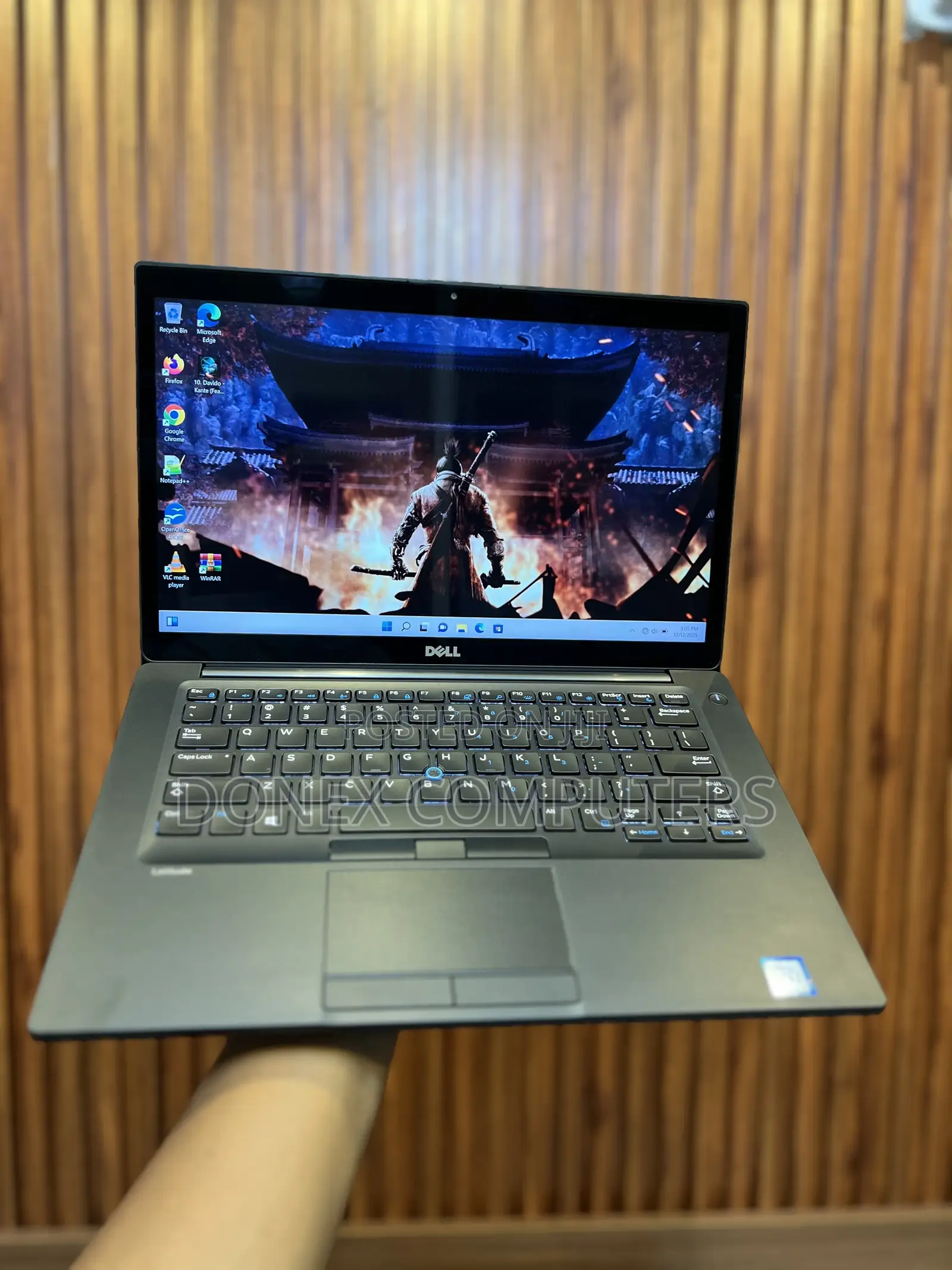 Laptop Dell Latitude 7480 8GB Intel Core I5 SSD 256GB