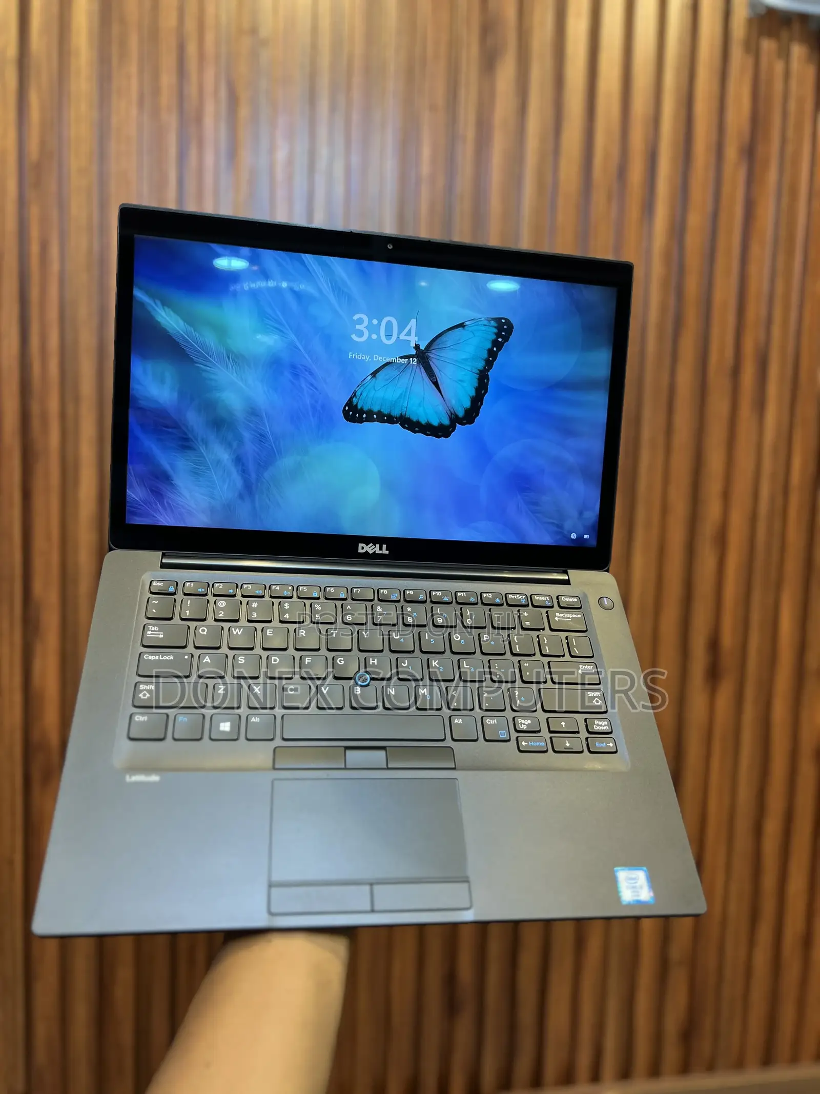 Laptop Dell Latitude 7480 8GB Intel Core I5 SSD 256GB