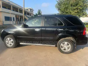 Kia Sorento 2009 Black