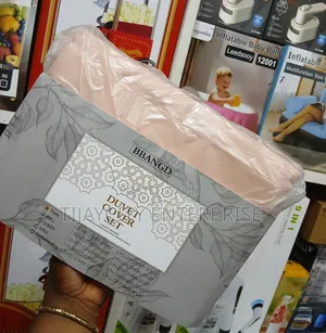 Double Size Duvet Cover