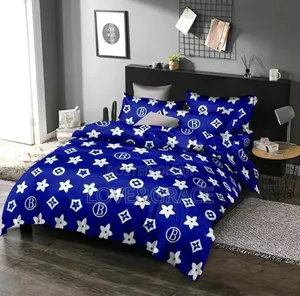 2 King Size Beddings, 4 Pillowcase