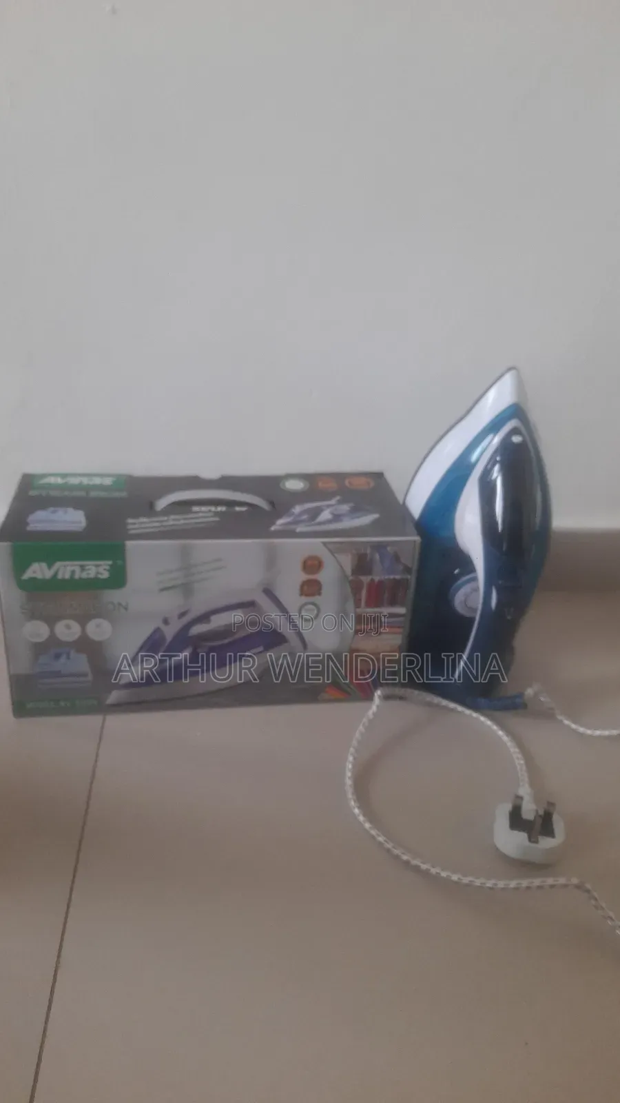 Quality Avinas Heavy Iron