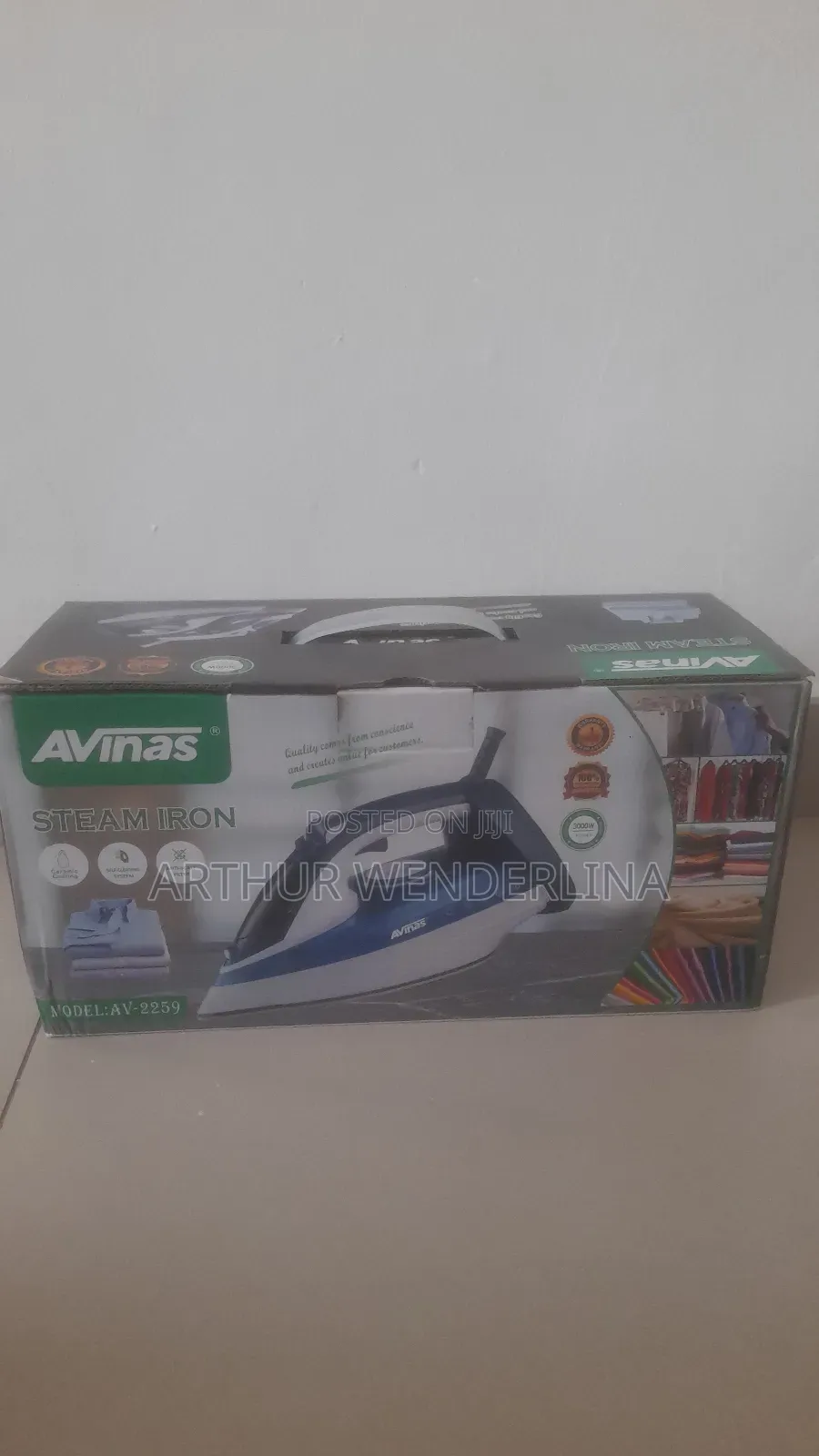 Quality Avinas Heavy Iron