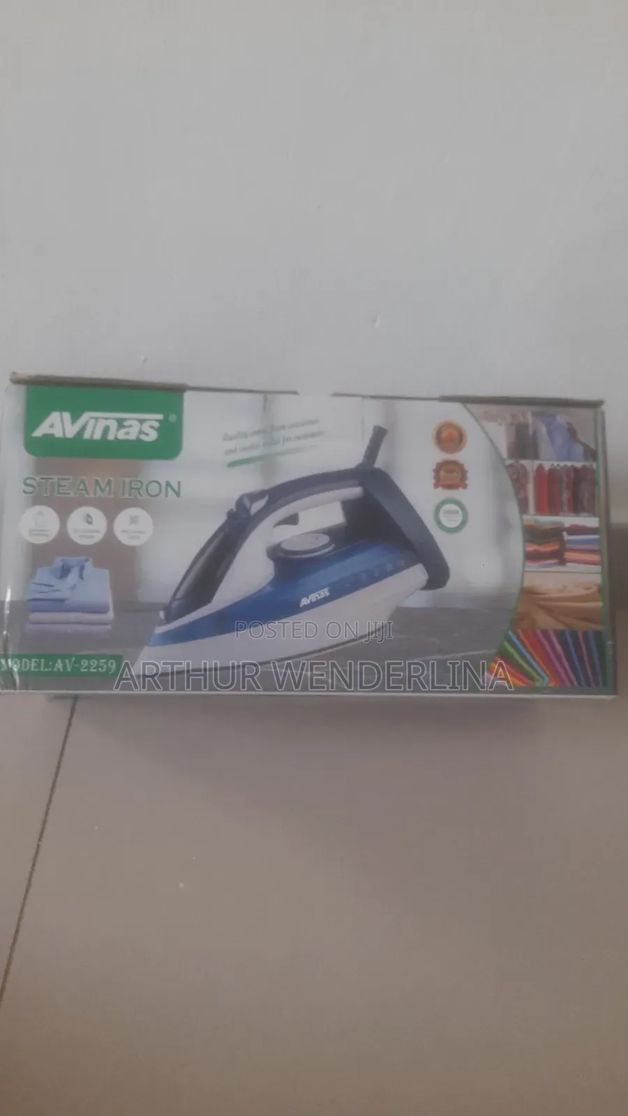 Quality Avinas Heavy Iron