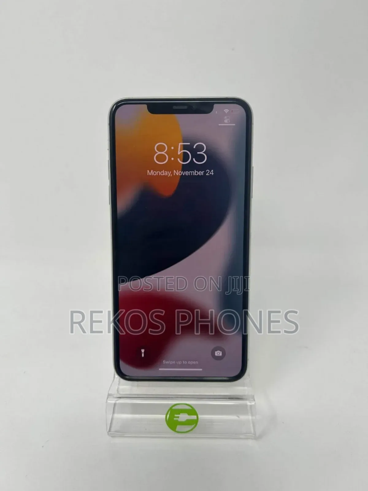 New Apple iPhone 11 Pro Max 256 GB Silver