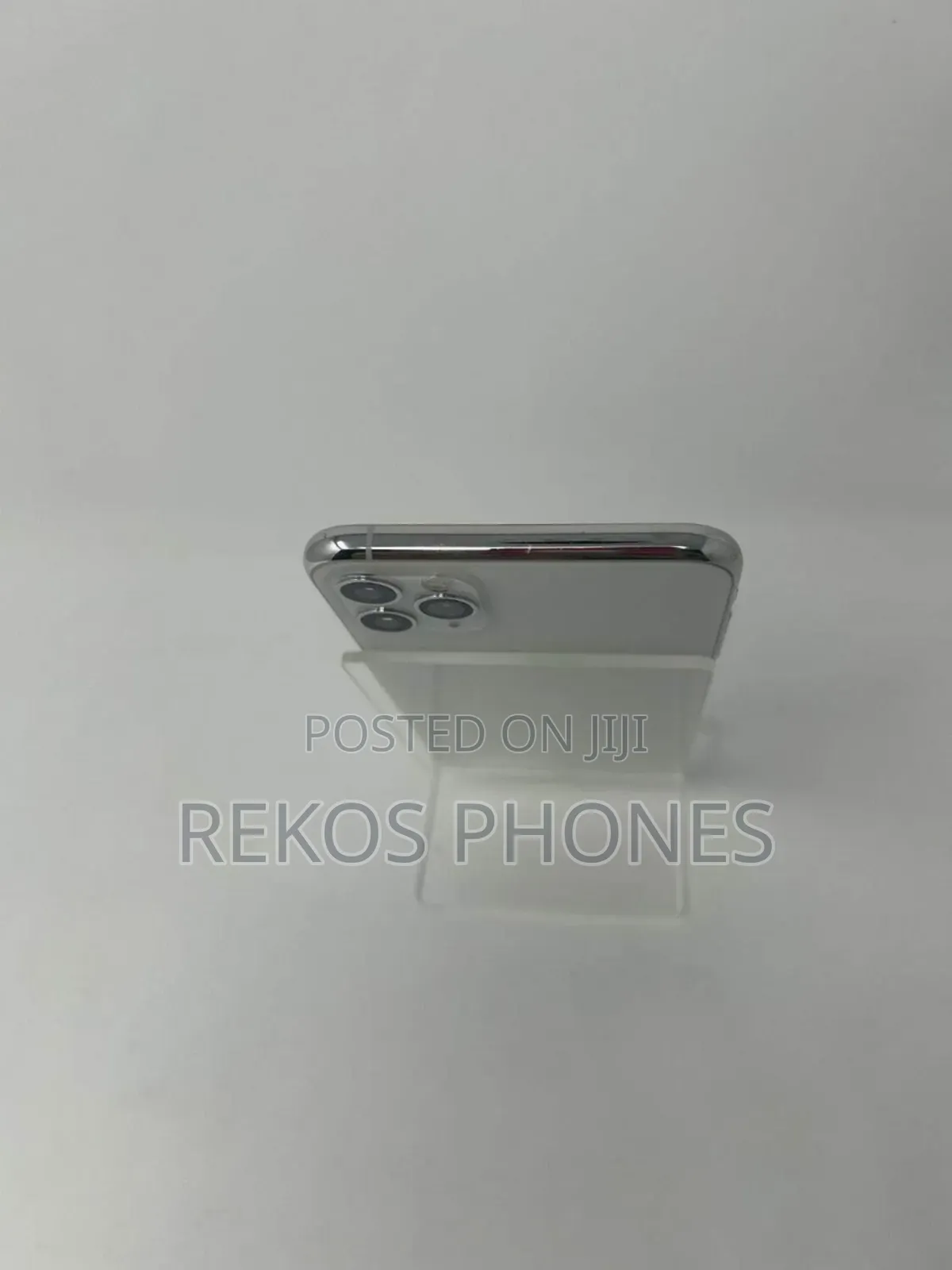 New Apple iPhone 11 Pro Max 256 GB Silver