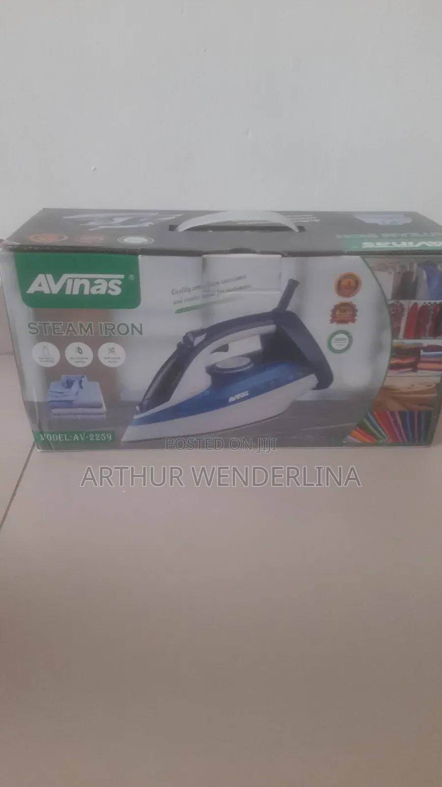 Quality Avinas Heavy Iron