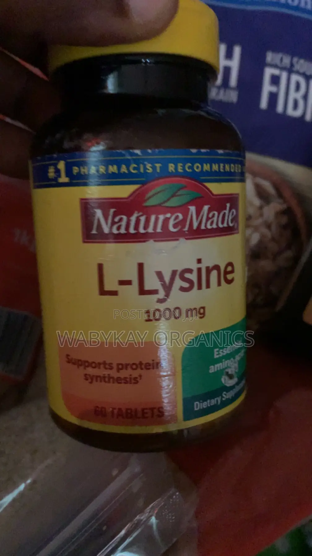 Nature Made Lsyine