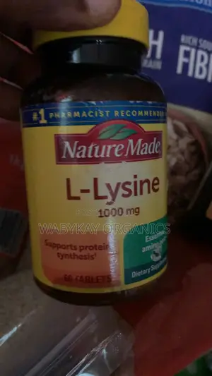Nature Made Lsyine