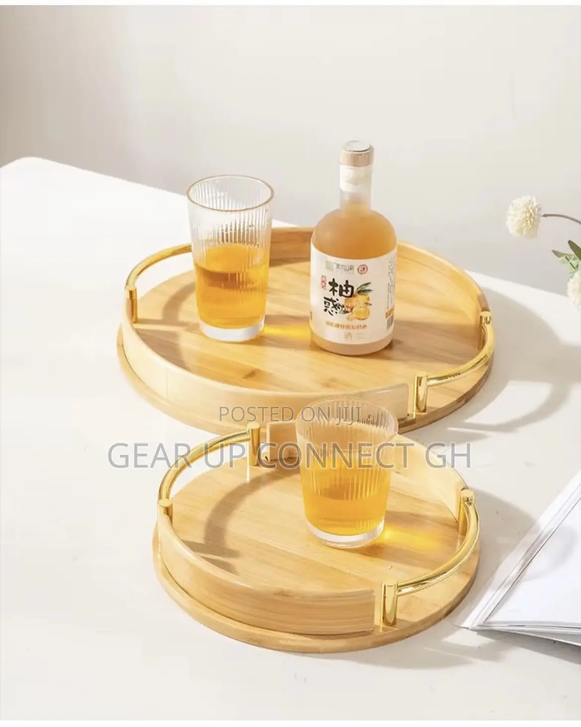 3 Set Severing Tray