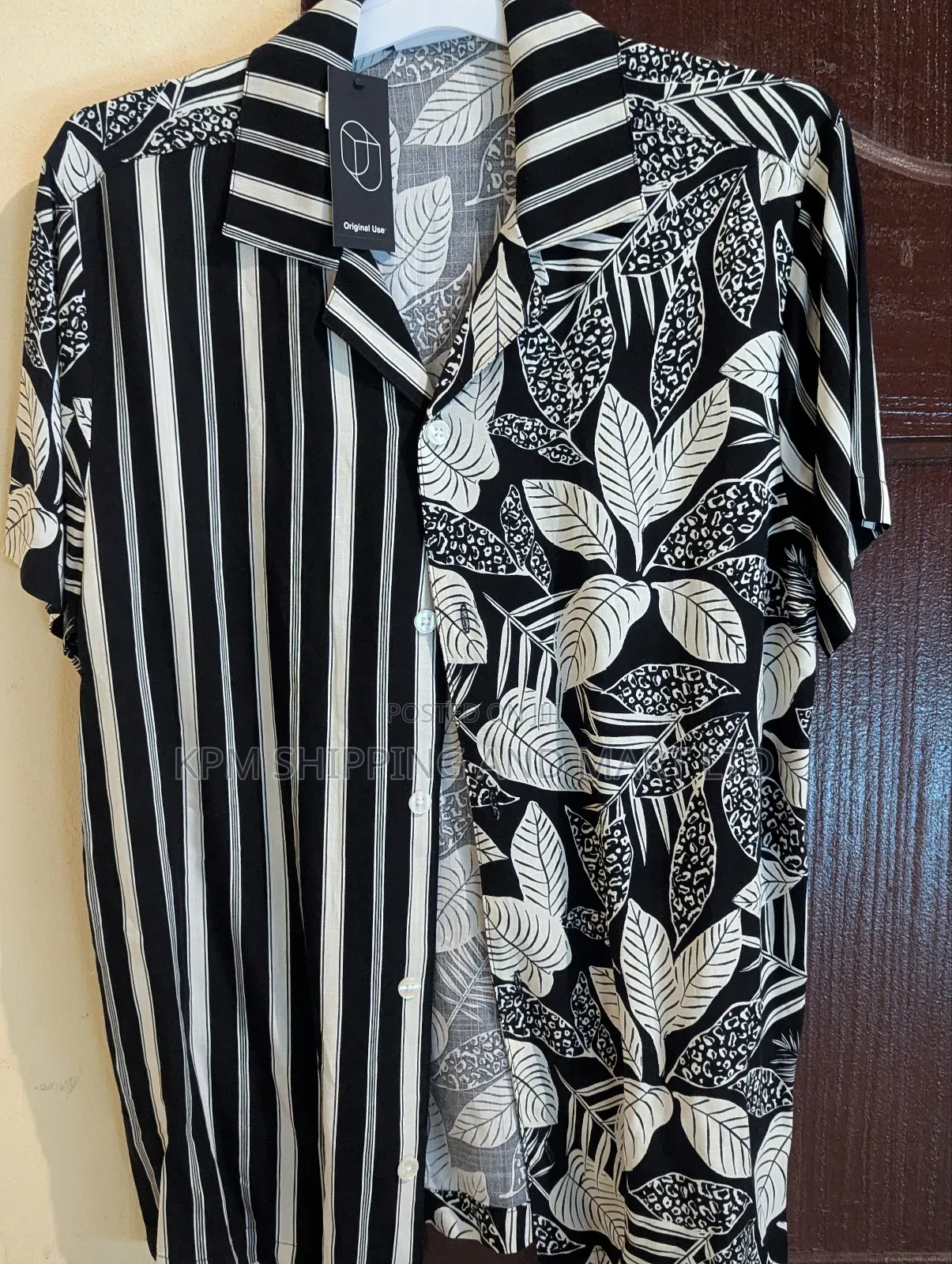 Woven Resort Shirt (Usa)