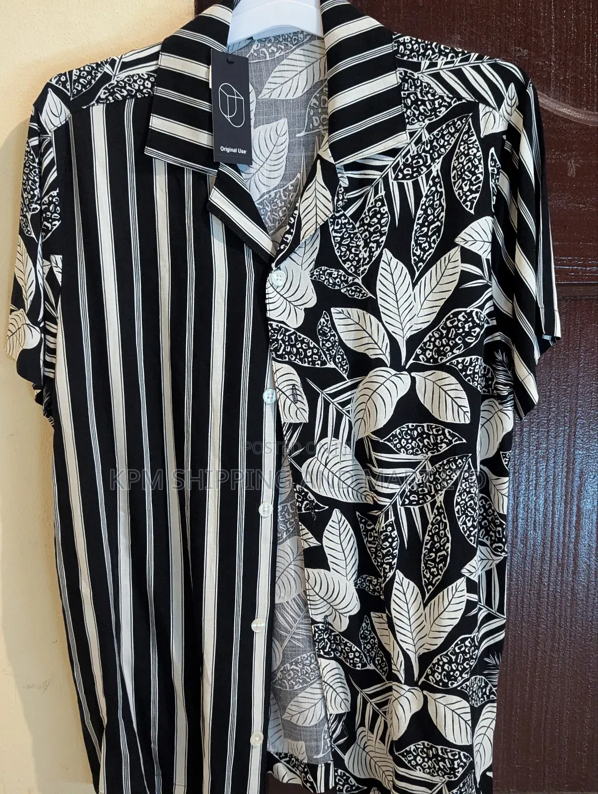 Woven Resort Shirt (Usa)