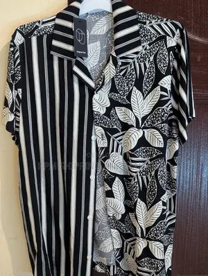 Woven Resort Shirt (Usa)