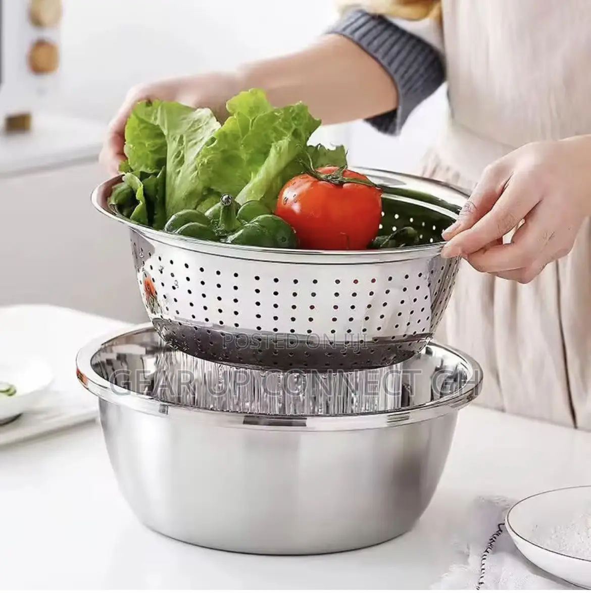3 in 1 Multifunctional Grater