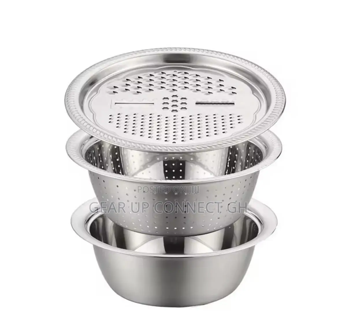 3 in 1 Multifunctional Grater