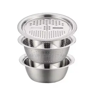 3 in 1 Multifunctional Grater