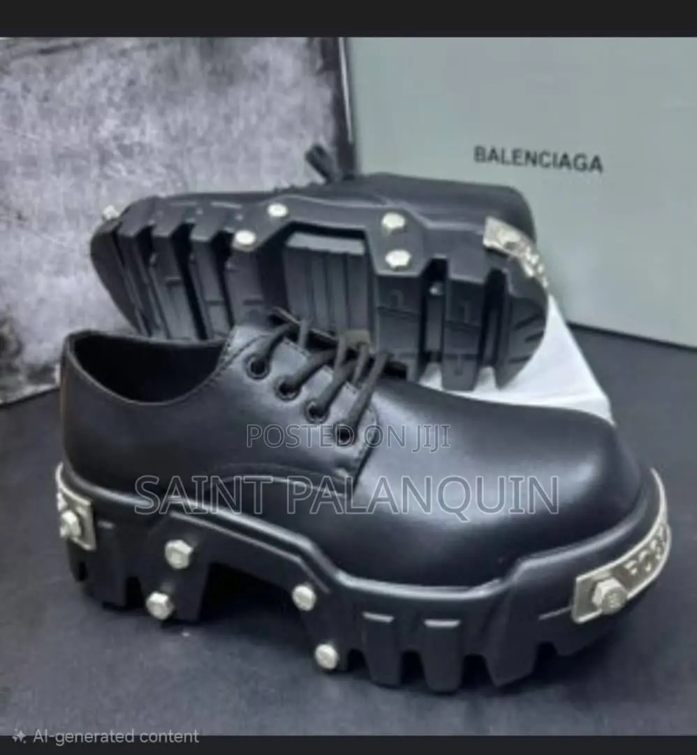 Balenciaga Bulldozer