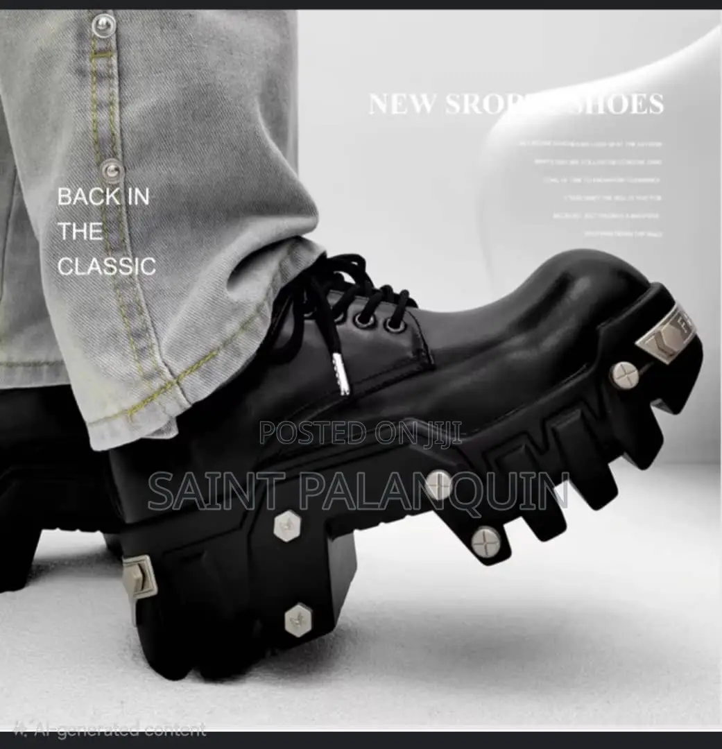 Balenciaga Bulldozer