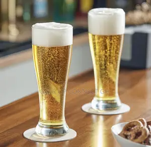 6 Pieces Beer Glass