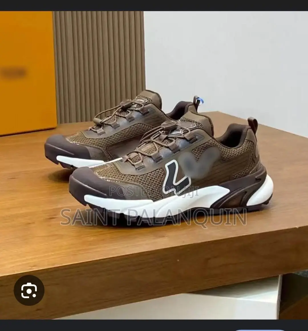Louis Vuitton Lv Runner Tatic