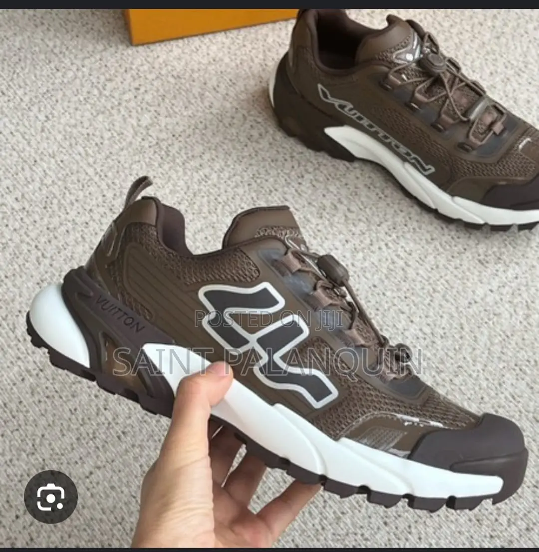 Louis Vuitton Lv Runner Tatic