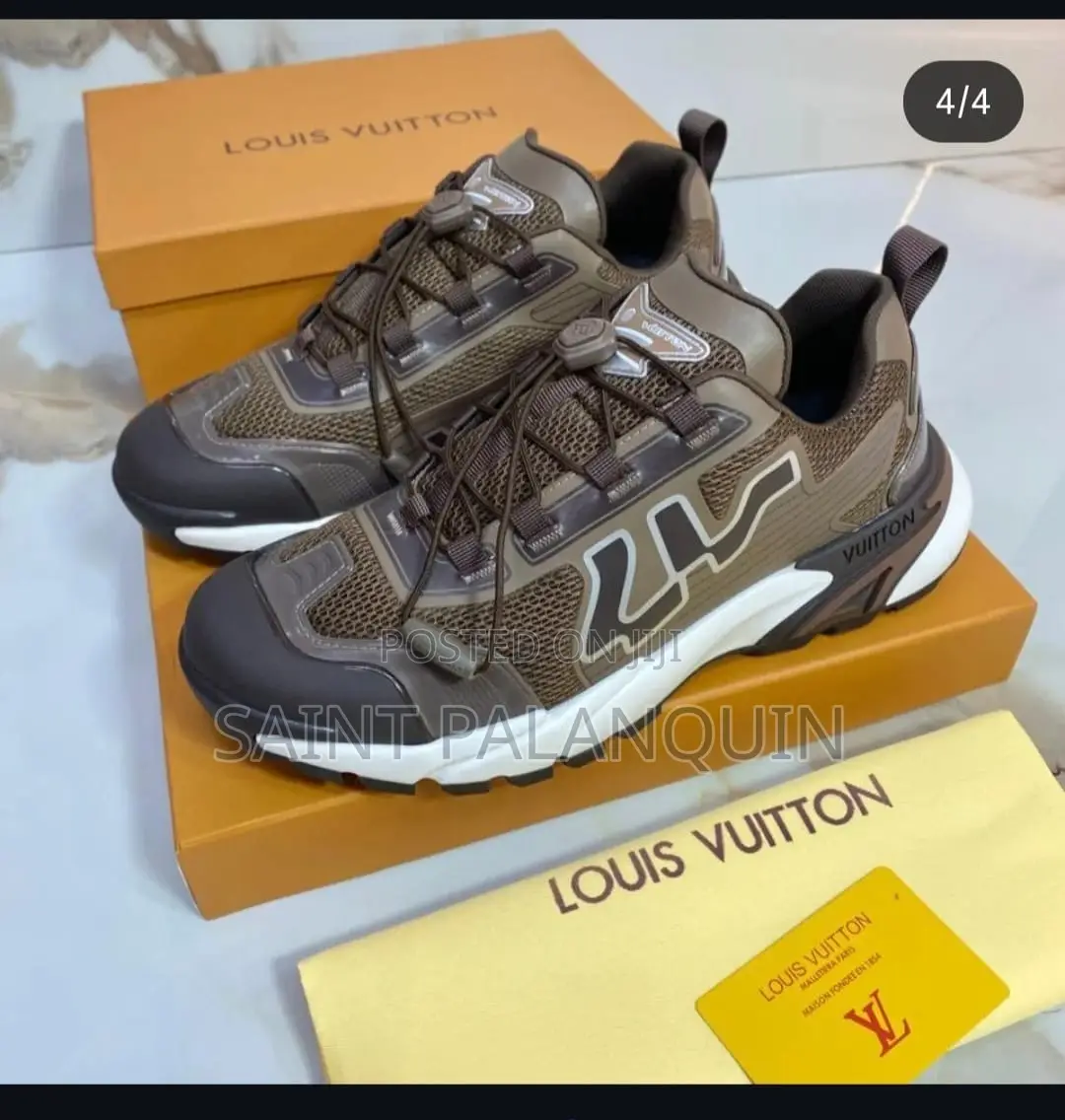 Louis Vuitton Runner Tatic