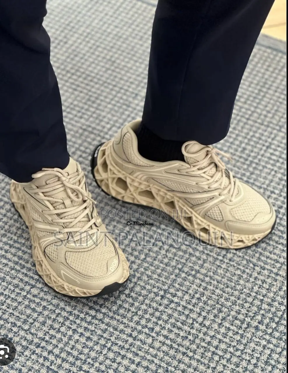 Dior B35 Nxxt Sneaker